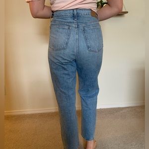 Madewell Perfect Vintage Jeans size 28